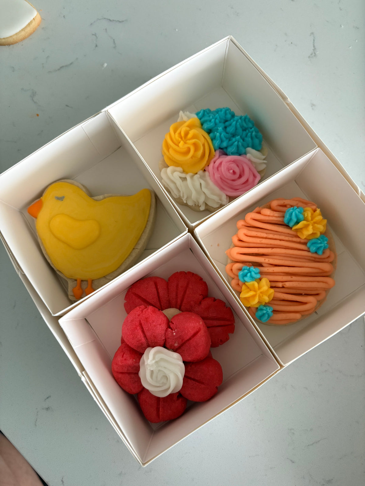 Mini Easter Treat Box