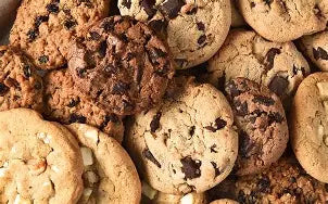 Assorted Cookie Tray - 48 Cookies