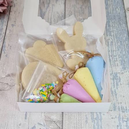 Easter Cookie Decorating Kit
